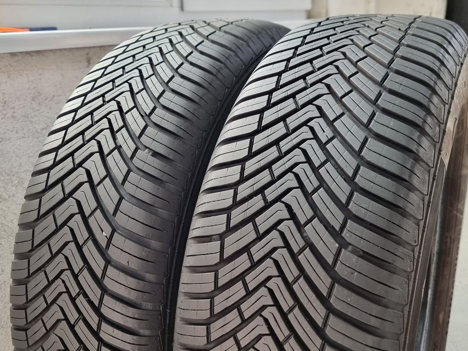 “Dot 22” 205/60/16 Continental 2Броя: 200лв 7.5мм Всесезонни гуми