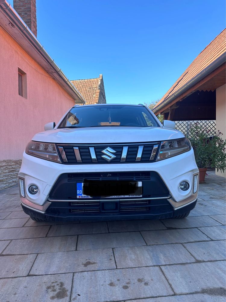 Suzuki Vitara echipare Passion+ 4 anvelope de iarna