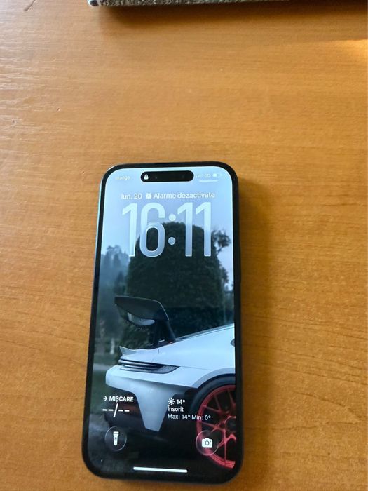 Vand Iphone 15 128gb
