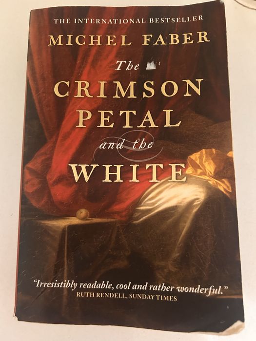 Книга на английском языке, бестселлер.