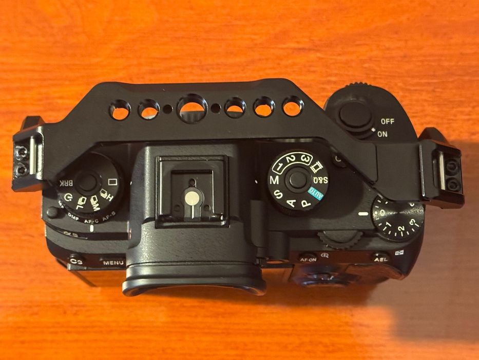 Sony A9 (prima variantă) – 159.000 cadre