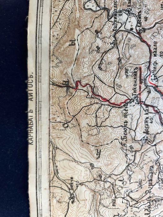 стари карти от 1901г.: Сливен-Ямбол,Бургас-Карнобат, Константинопол...