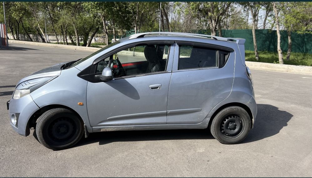 Chevrolet Spark 2011