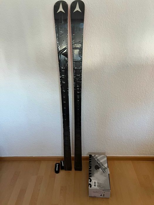 Ski schi NOI Atomic G9 FIS JR 159cm +Atomic Ni Colt 10 B75