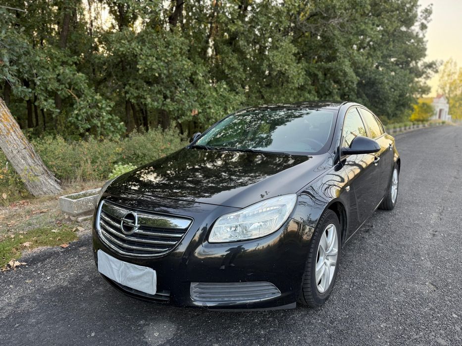 Opel Insignia 2011 Euro 5