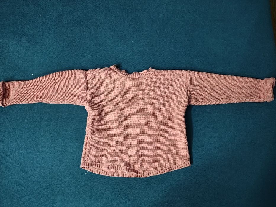 Pulover gros pentru toamnă