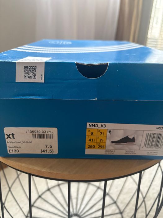 Маратонки ,,adidas” чисто нови в кутия!