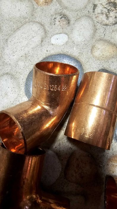 Coturi di cupru 15,22,teuri reducti