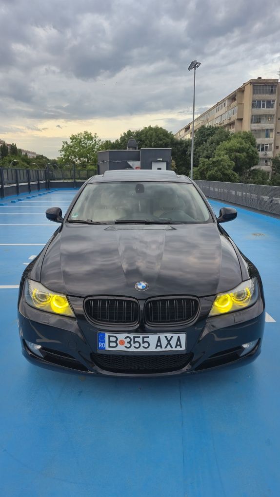 Bmw seria 3 E90 Facelift