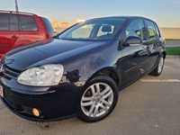 Vw golf V. Model Goal 2007 multiple dotari.