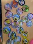 Discuri SpongeBob carrefour