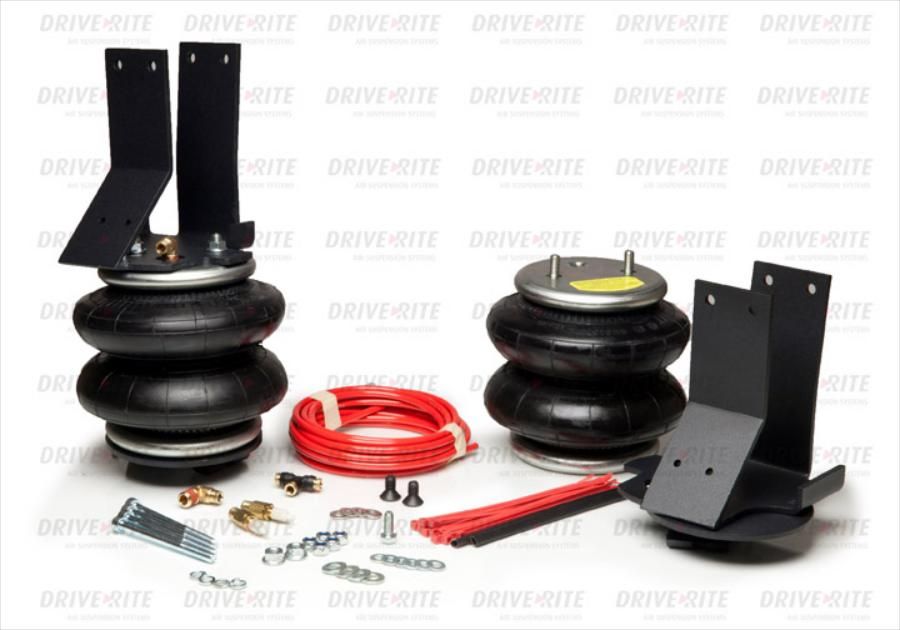 Perne aer suplimentare Toyota Hilux 4x4 (06-15)