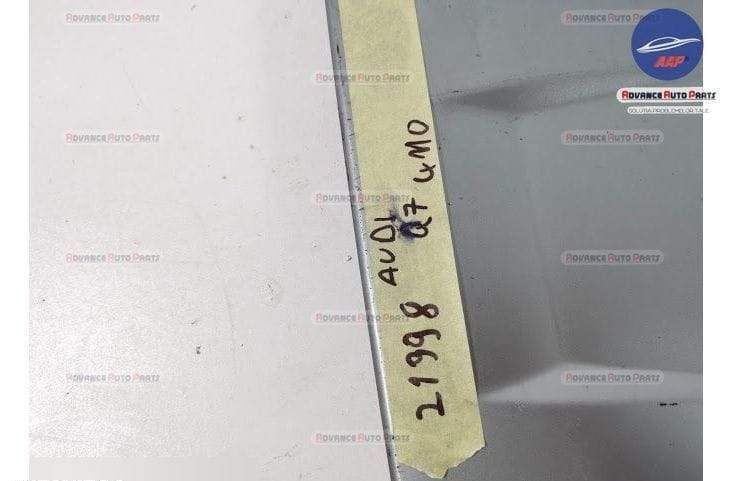 Fusta Difuzor Spoiler Bara Fata original Audi  Q7  4M [2015 - 2020]