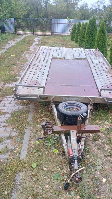 Platformă Auto max.1500 kg