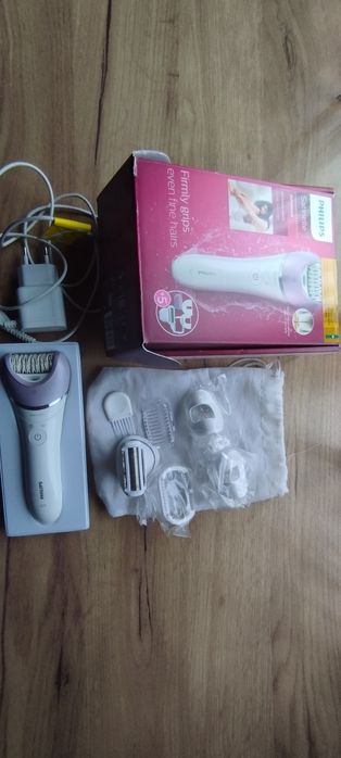 Епилатор Philips Satinelle Advanced BRE630