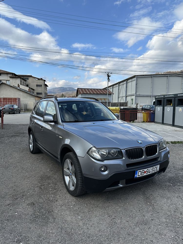 BMW X3 2.0d Xdrive