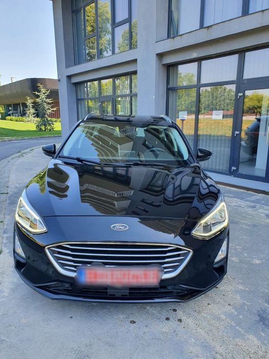 Ford Focus 1.5 2019 Vând/Schimb