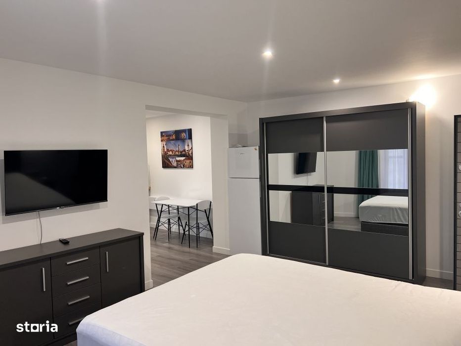 garsoniera lux  tip studio ultracentral aproape facultate Medicina