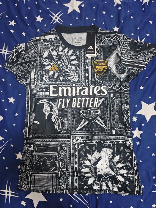 Tricou Adidas X Arsenal
