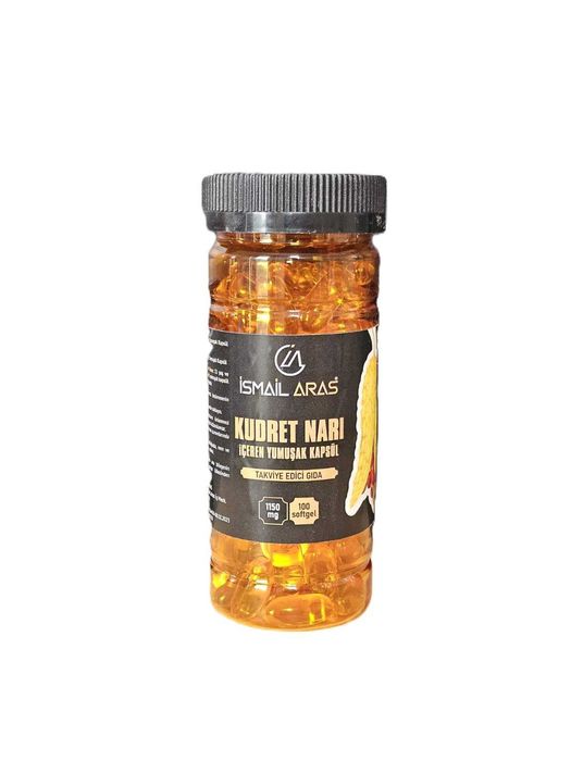 Kudret Nari 1150 mg 100 капсули за стомах имунитет и възстановяване