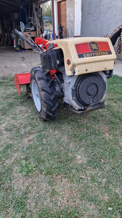 Motocultor cu freza Antonio Carraro 14 cai diesel