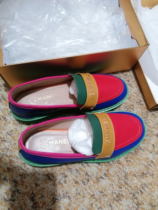 Дамски обувки, нови