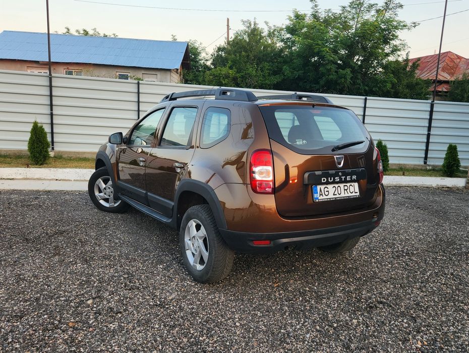Dacia Duster 4x4 / Proprietar