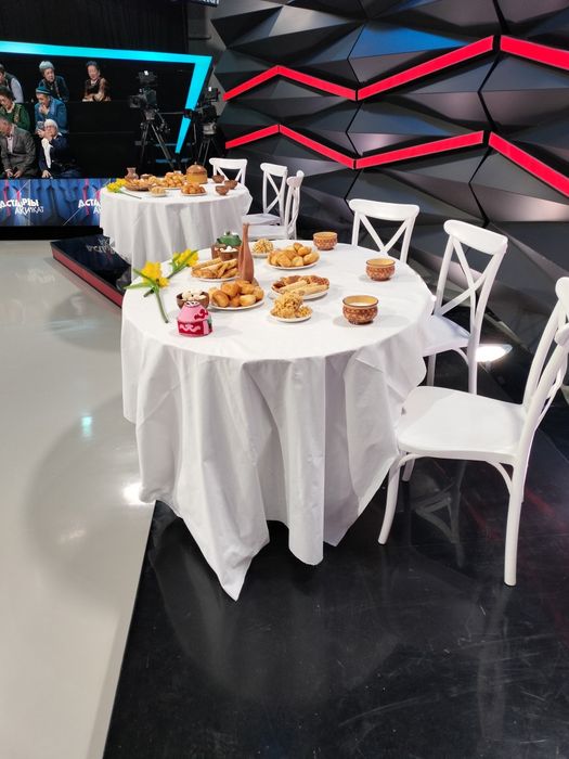 Аренда Прокат стол стулья посуда всех мероприятий Скидка Шатер