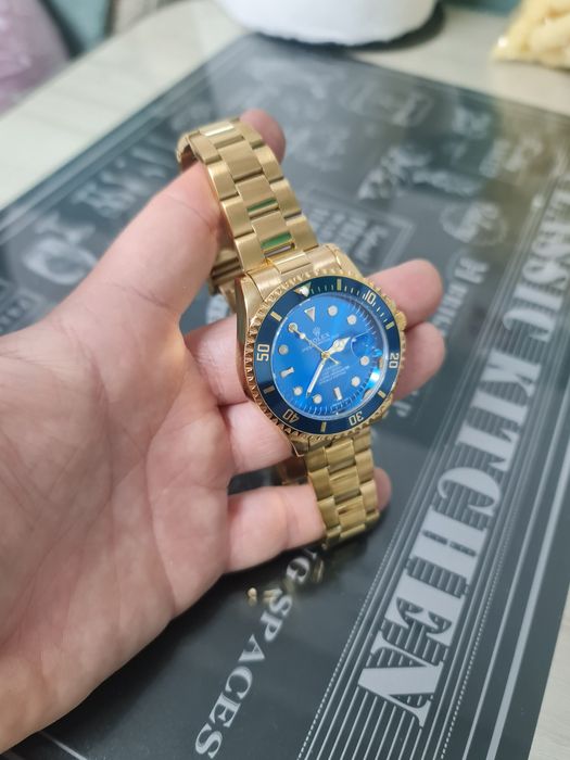 Ceas Rolex Submariner Gold nou Premium