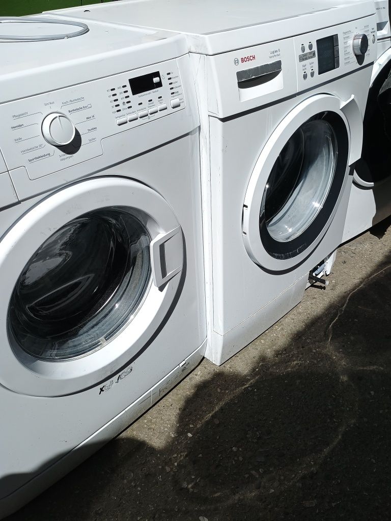Electronia TWQ mașină de spălat rufe