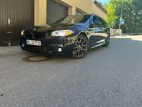 BMW Seria 5 al doilea proprietar,stare foarte buna