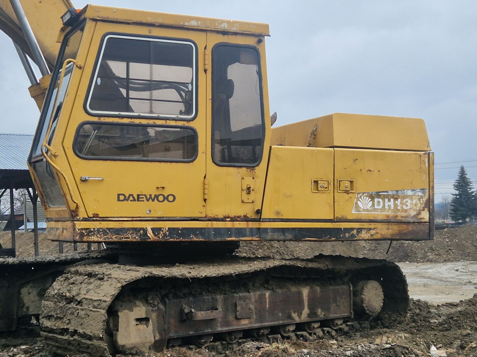 Daewoo DH130 13T