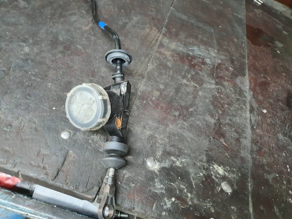 Горна помпа за съединител за  Rover 75 2.0 D 115 к.с. Ровер 75