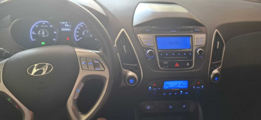 Vand Hyundai IX 35 2013 4x4