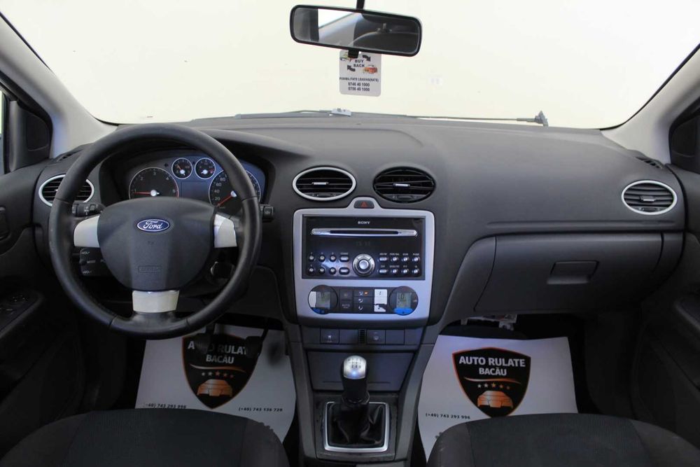 Ford Focus 2.0 TDCi 136CP 2005