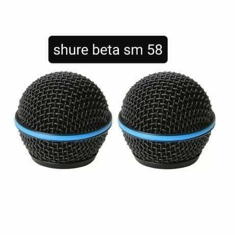 Shure Grila Grilaj Sită capac capsulă beta sm 58