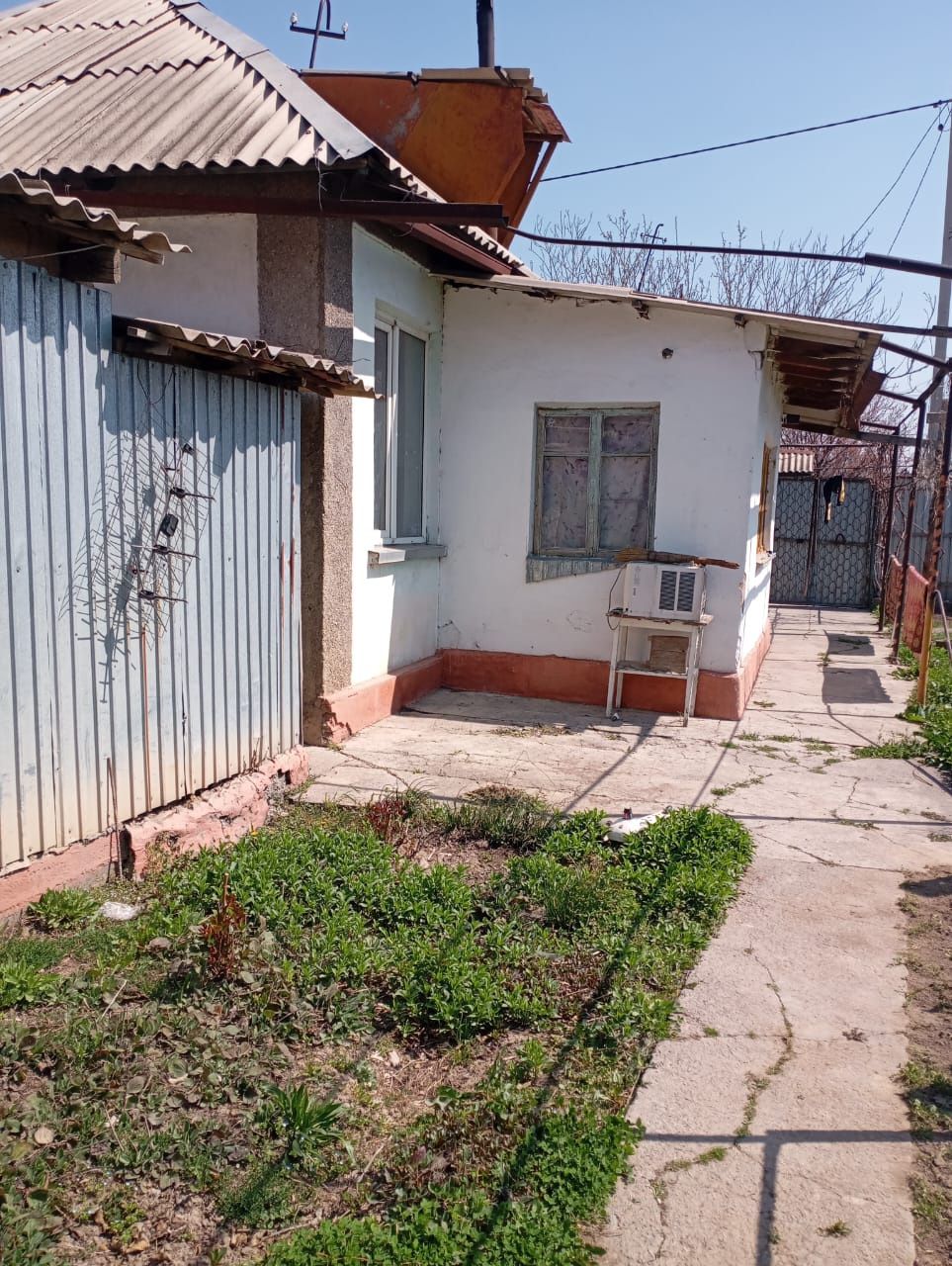 Продам дачу в Чубарсу