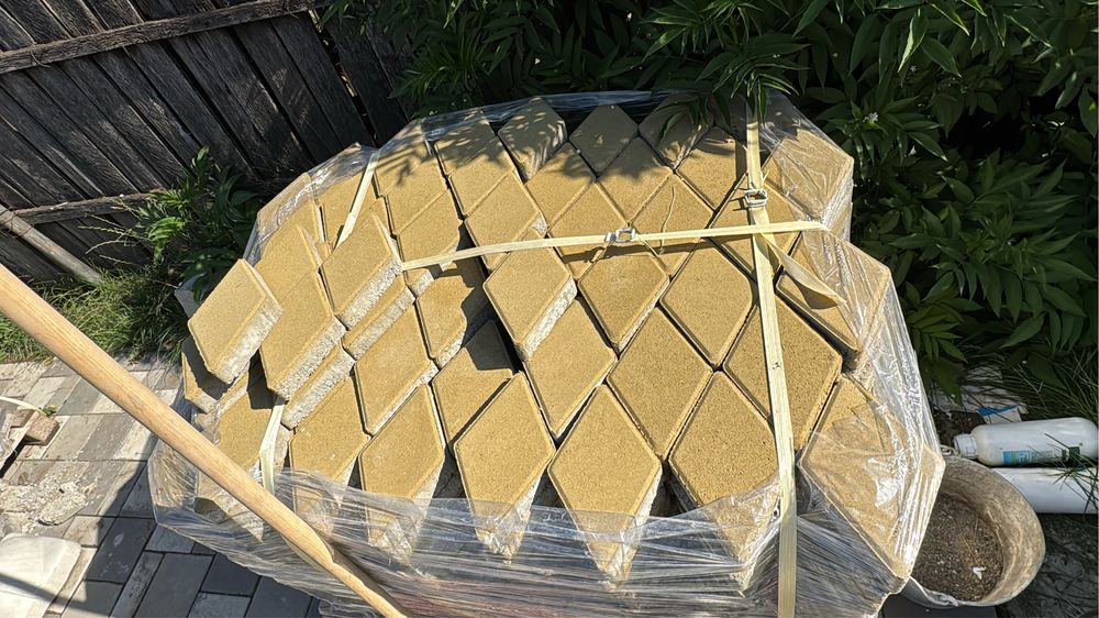 Pavaje romb sau dreptunghi culoare la cerere