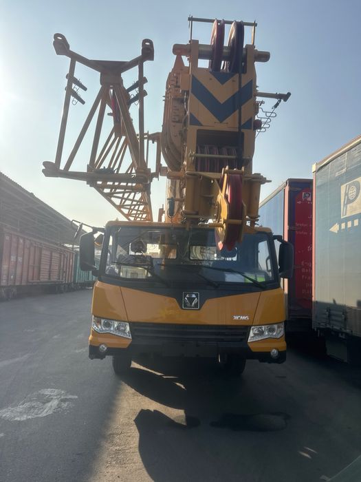 Kran XCMG 50 ton sotuvda