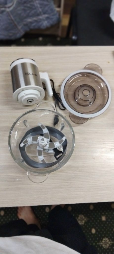 Yangi 3L Food Chopper – Kuchli, Sifatli, Qimmat Brend!

FOOD CHOPPER