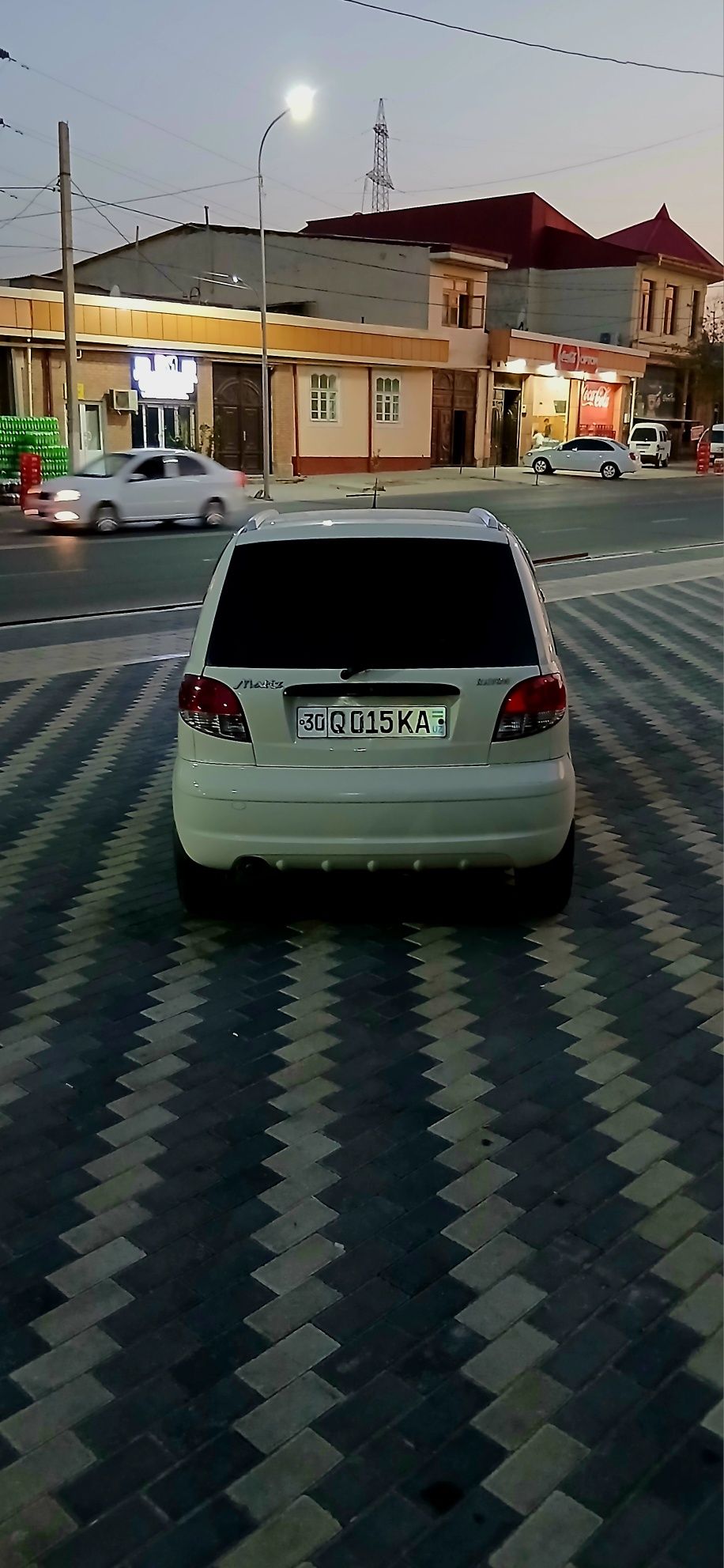 Matiz ravon 3 pozitsiya 2012 sotilade propan gazda naxt va kreditga