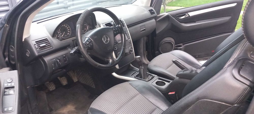 Mercedes a class w169