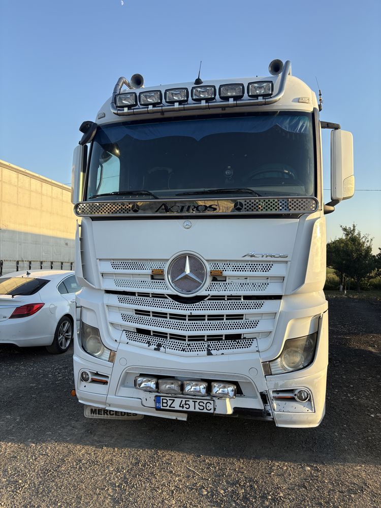 Vand Mercedes Actros MP4 1845//Euro 5