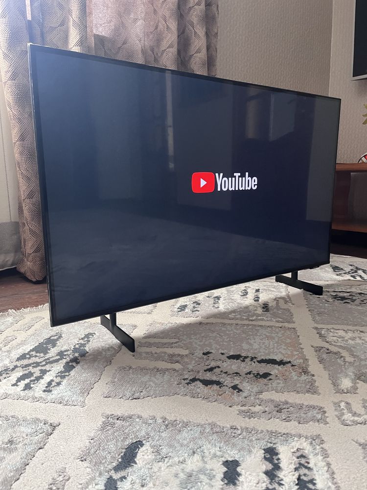 Samsung UE43AU8000 smart tv телевизор