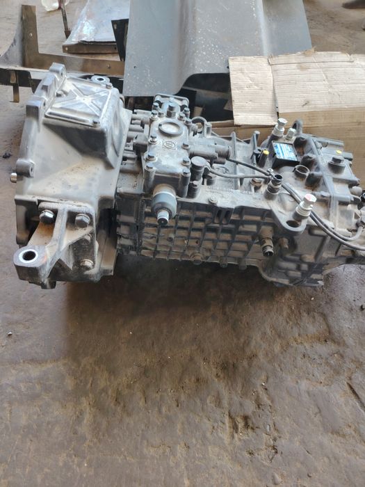 Коробка на камаз КПП ZF-9S1310T0