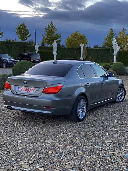 BMW 530d E60 235 cp M57 - 2009 Facelift Joystick automat - Stare 10/10