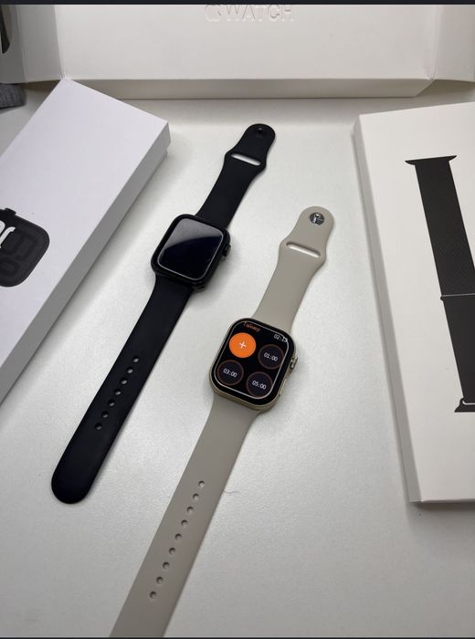 Apple watch 10 , HK-10 Ultra 3, Смарт сағат, Смарт часы