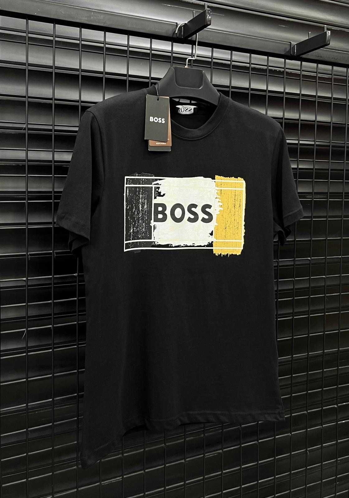 Мъжки Тениски BOSS