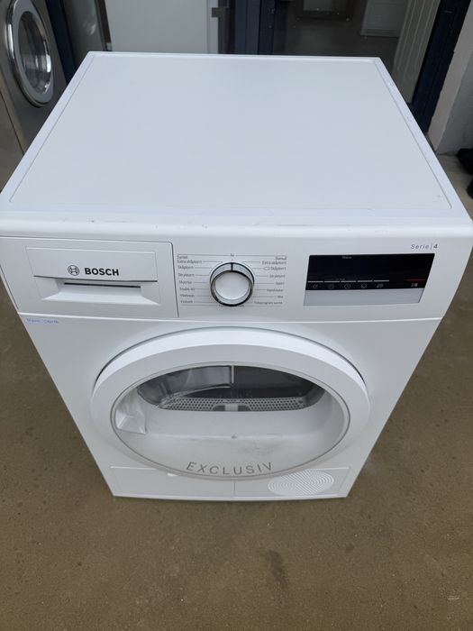 Сушилня с термопомпа Bosch 8 кг