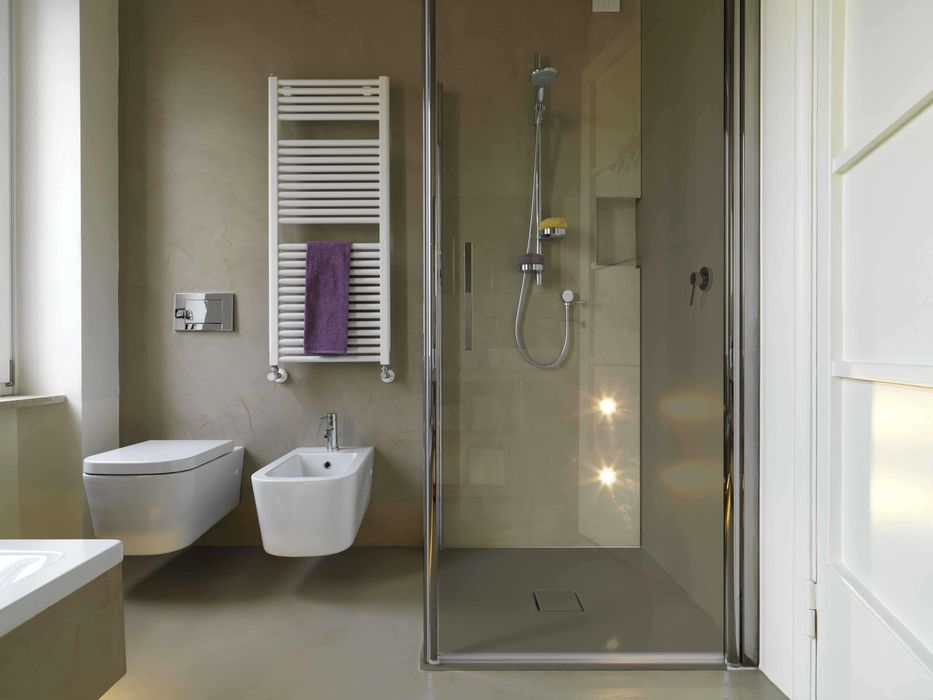 Известковая краска: Без химии, гипоаллергенная и безопасная для детей